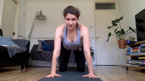 Hump Day Yoga YouTube