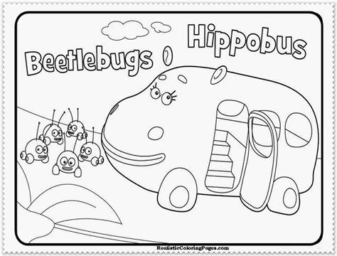 Jungle Junction Coloring Pages Printable Coloring Pages