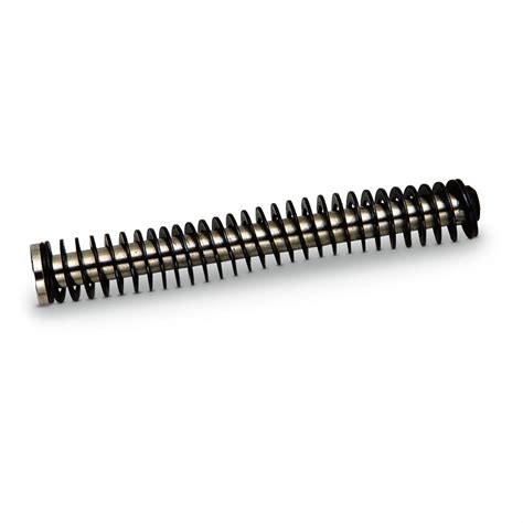 Rock your glock brings an exclusive collection of stainless steel guide rods and recoil spring adapters for your glock pistols. Lone Wolf Distributors Stainless Steel Glock Guide Rod ...