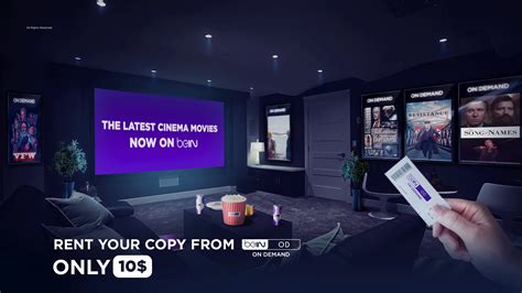 Bein Media Launches ‘cinema Replacement Tvod Service Digital Tv Europe