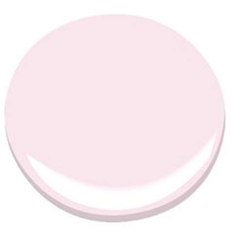 Benjamin moore paint colors in light pink. Gentle Butterfly by Benjamin Moore - the color I should ...