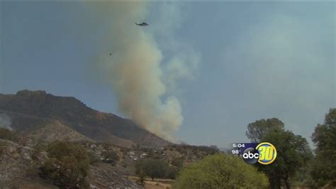 Crews Hold Mineral Fire To 7050 Acres Now 70 Percent Contained