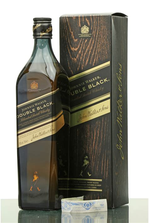 Johnnie Walker Double Black Just Whisky Auctions