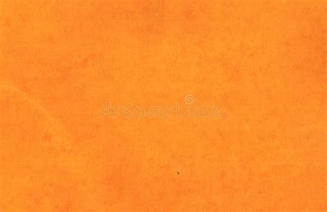 Orange Paper Background Stock Photo Image Of Texture 80017022