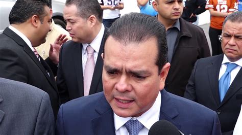 Presidente Municipal De Nuevo Laredo Enrique Rivas Cuellar Youtube