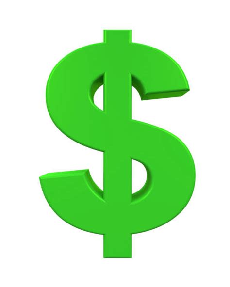 Dollar Signs Stock Photos Pictures And Royalty Free Images Istock