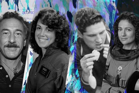9 Jewish Astronauts Who Have Boldly Gone To Space Kveller