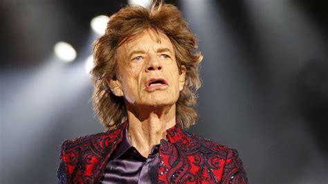 Mick Jagger Gallery Super Stars Bio
