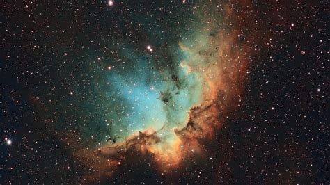 Nebula wallpaper, milky way digital wallpaper, space, stars, tylercreatesworlds. 1920x1080 Nebula 1080P Laptop Full HD Wallpaper, HD Space ...