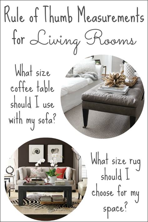 Decorating Your Living Room Must Have Tips Driven By Decor