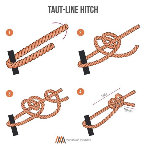 Knot Tying For Beginners An Illustrated Guide To 6 Essential Knots