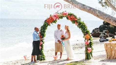 Royal Davui Resort Fiji Wedding Fiji Bride