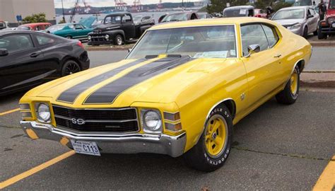 Classic Muscle Cars 12 Of The Greatest American Models Of All Time