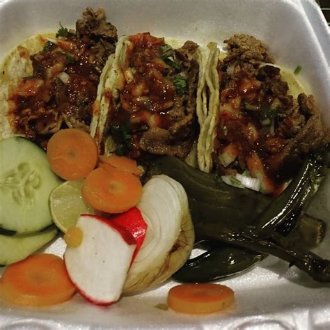 Started giving him another chance during the pandemic and boy was i surprised that their meat quality has significantly improved! Tacos El Mayita - 29 Photos & 21 Reviews - Food Trucks ...