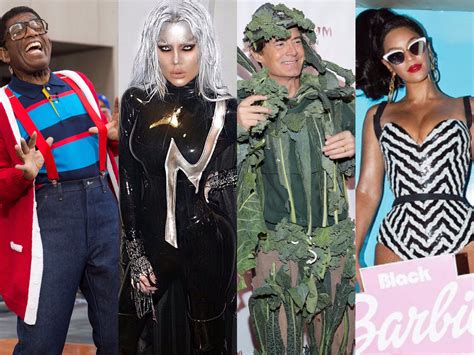 Celebrity Costumes From Halloween 2016 Business Insider