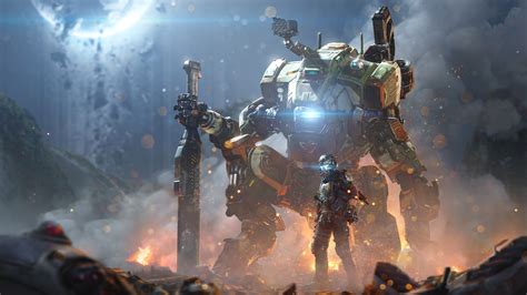 2016 Titanfall 2 4k Game Hd Games 4k Wallpapers Images