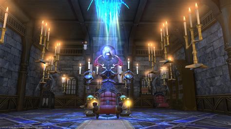 Check out our ffxiv moonfire faire guide for how to unlock the seasonal quests, plus a list of rewards that you can get for finishing the obstacle course and more. My FC recently hosted a Private Chambers decorating contest, and I'd like to show off the ...