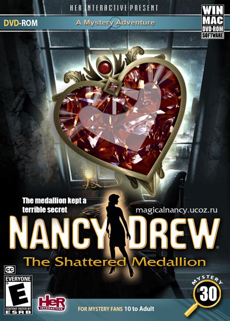 Nancy Drew Game 2016 Optilassa
