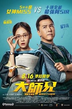 My brother's keeper is set to be released on april 1, 2019, and stars joey lawrence, t.c. cinemaonline.sg: Big Brother