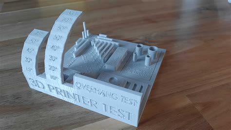 12 Best Free 3d Printer Test Models Obico Knowledge Base