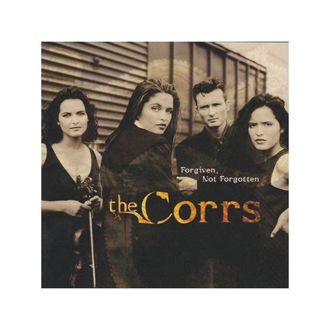 The Corrs Forgiven Not Forgotten Vinilo Warner Music Nuevo Y