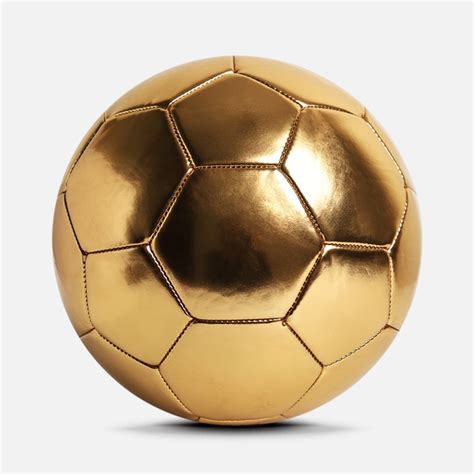 In this physics game you have to use teamwork to hit the referee with the ball and get a red card. Shiny Gold Metallic Soccer Ball Football - Victeam Sports