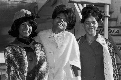 50 Years Ago The Supremes Release ‘come See About Me