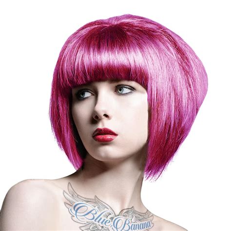 Splat Pink Fetish Long Lasting Semi Permanent Hair Dye Kit