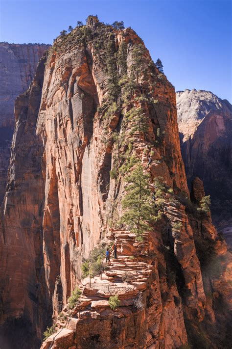 Angels Landing Hike Zion National Park ⋆ Jenn Explores Travel