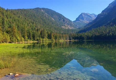 15 Best Lakes In Montana Planetware
