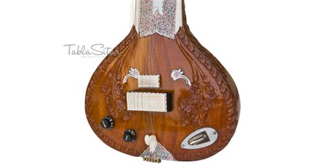 Buy Electric Sitar For Sale 2014 Studio Edition Vol And Tone Controls