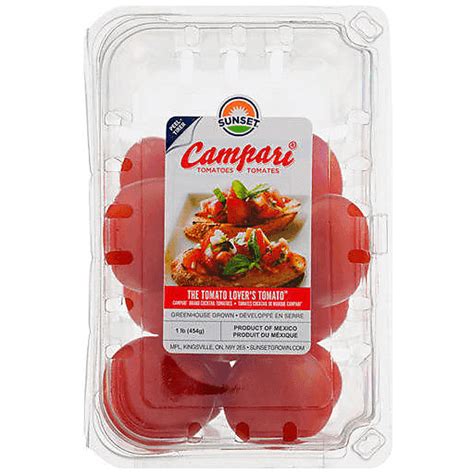 Campari Tomato Produce Uncle Giuseppes