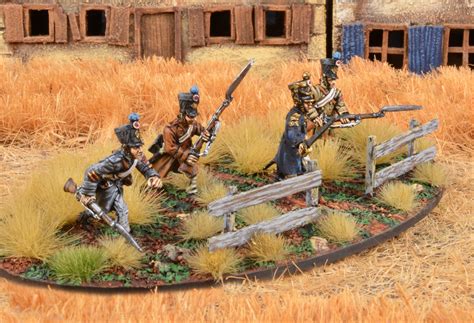 New 28mm Gringo40s French The Wargames Website