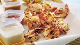 This classic shrimp cocktail is ready in ten minutes, can be prepared ahead of time, and is an easy appetizer for dinner or parties. Shrimp Cocktail Platter Recipe - BettyCrocker.com