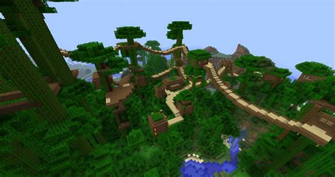 New Crystalshore Falls Jungle City Wip Screenshots Show Your