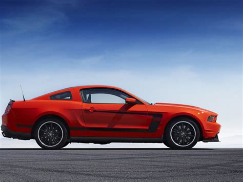 2012 Ford Mustang Boss 302 Pictures Car Blog