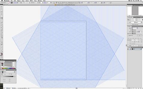 When you see the polygon window, set the radius to 60px and the sides to 6. How to Create an Isometric Grid in Adobe Illustrator ...