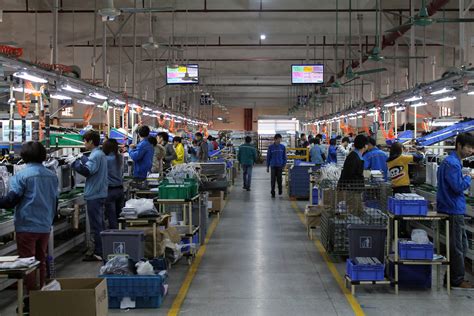 The Changing Face of Shenzhen, the World's Gadget Factory - Motherboard