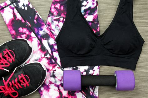 5 Best Sportswear Outfits For A Workout In Style Women Fitness