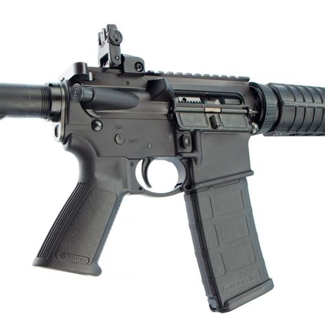 Ruger Ar 556 Black Ar 15 223 556 Nato 161 Inch 30rd 84999 7