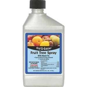 Check spelling or type a new query. Fruit Tree Insecticide Fungicide Spray with Neem Py ...