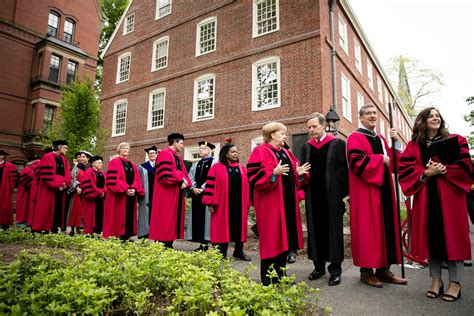 Shining Moments From Harvards Commencement Harvard Gazette