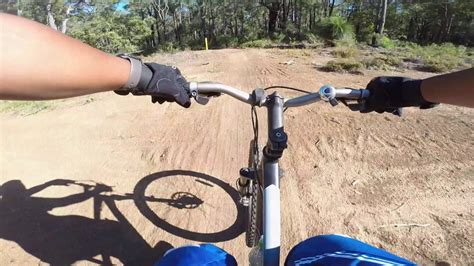 One of the world's great long distance walk trails. Kalamunda Western Australia Camel Farm Bike Track 040217 ...