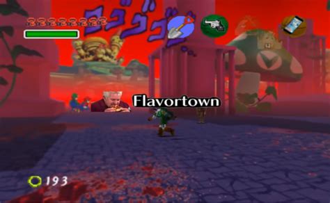 Check spelling or type a new query. Flavortown- OoT Repainted, VInesauceIsHOPE charity stream ...