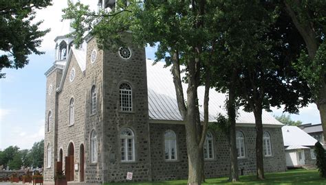 Smq Les Musées Du Québec Église De La Purification De La