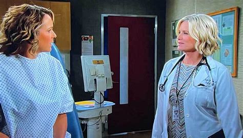Days Of Our Lives Scoop May 1 To 5 Nicole Learns Shes Pregnant Ej