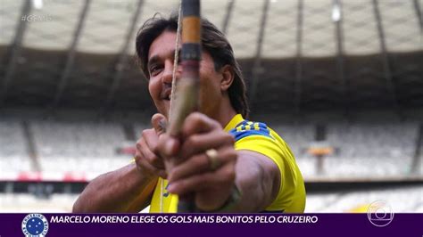 Marcelo Moreno descarta saída do Cruzeiro e nova oferta direta do Colo