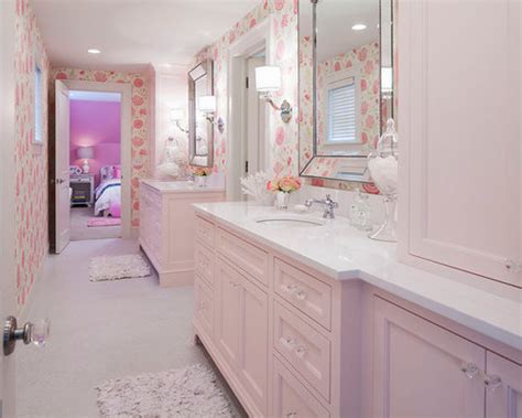 Make sure to install a lock on each door so everyone can use the bathroom themselves. Jack And Jill Bathroom Home Design Ideas, Pictures ...