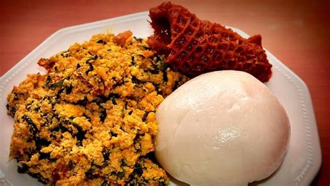 1 pound meat smoked turkey or beef or combination of both 1/ 2 medium. Nigerian Recipes 3 ways to make pounded yam without a ...