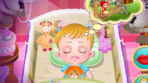 Juegos de cocina gratis en juegos 10.com. Baby Hazel hora de dormir juego de bebé online | Juegos Gratis